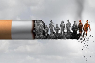 Sağlığınızı Seçin, Tütünü Bırakın!