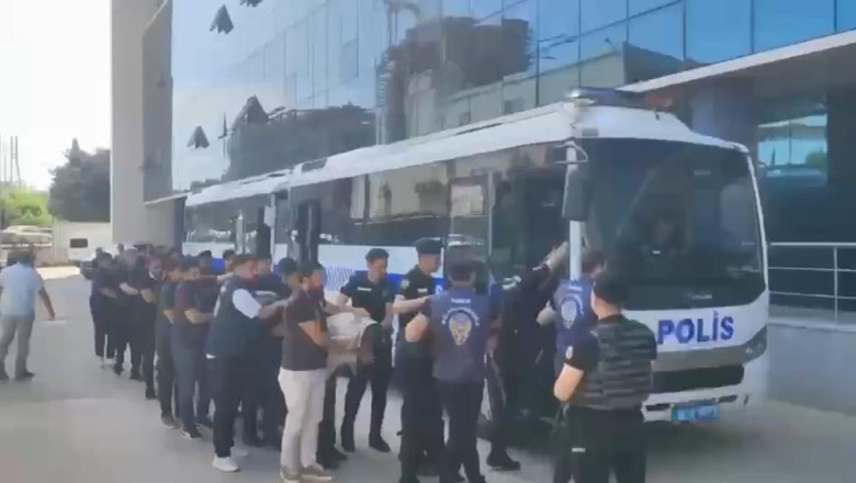 Yalova ve 24 İlde Eş Zamanlı Operasyon