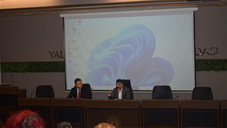 Yalova’da Kooperatif Ortaklarına Güncel Mevzuat Eğitimi Verildi