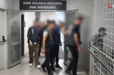 1 Haftada 145 Kişi Tutuklandı