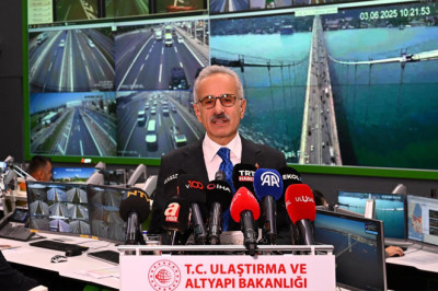 Ulaştırma Bakanından Bayram Tedbirlerine Dair Açıklama