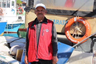 Başkan Karataş Görevini Devretti!