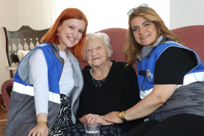 Yalova Belediyesi’nden Bayram Öncesi Anlamlı Hizmet