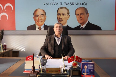 Başkan Güldoğan’dan Kurban Bayramı Mesajı