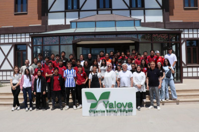 OSB’de Gençlere Sanayi Deneyimi