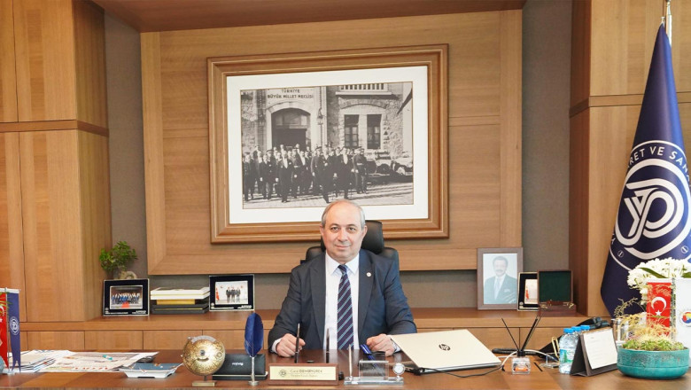 YTSO’dan Kurban Bayramı Mesajı: “Dayanışma ve Paylaşma Zamanı”