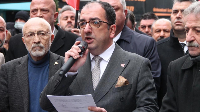 Başkan Doğancı’dan Başkan Zeyrek’e Veda!