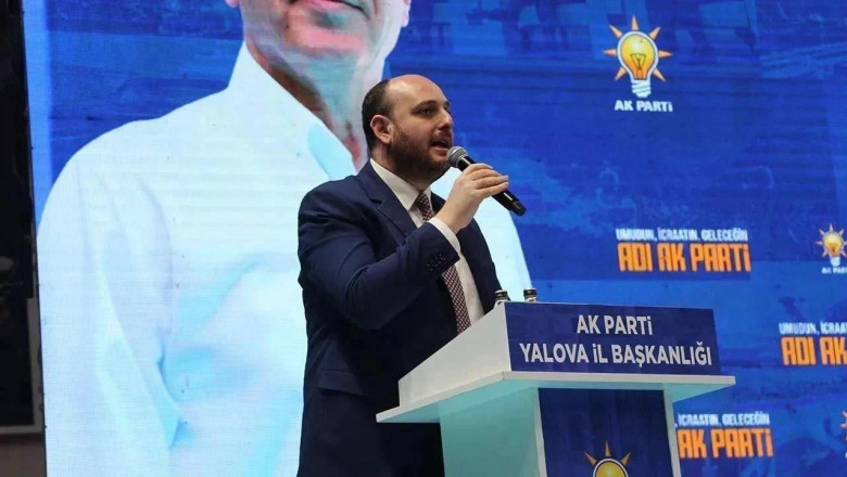 Büyükgümüş’ten İsrail’e Madleen Gemisi Tepkisi!