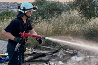 Yalova İtfaiyesi Bayram Boyunca Vatandaşın Yanındaydı