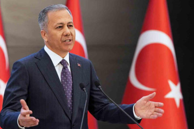 Bakan Yerlikaya Açıkladı: 36 İl Merkezli Yasa Dışı Bahis Operasyonu Yapıldı