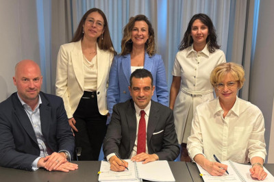 Tatlıpınar Enerji ve Alman Landesbank Baden-Wurttemberg’den Dev Sözleşme!