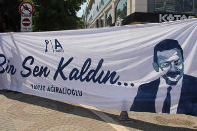 Yavuz Ağıralioğlu, Yalova’da!
