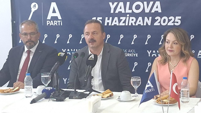 Yalova’da Anahtar Parti Rüzgârı: Ağıralioğlu’ndan Gündeme Dair Dikkat Çeken Açıklamalar