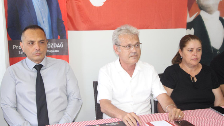 Zafer Partisi Yalova’dan “Özdağ” Kararına Değerlendirme