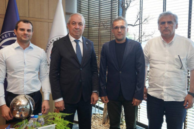 YÜSEM ve YTSO Akademi İlk Eğitimlerine Başlıyor