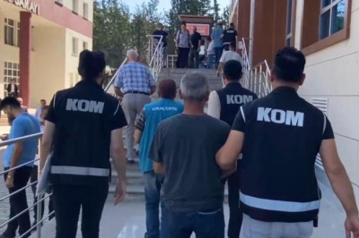 Tarla Görünümlü Arazilere Sahte Bina Beyanı