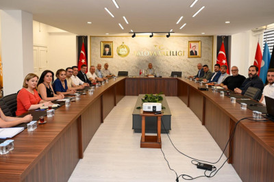 Yalova Kalkındırma ve Geliştirme Derneği İlk Genel Kurulunu Gerçekleştirdi