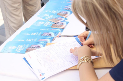 Yalova’da “Yarısı Bizden” İmza Kampanyası Başladı