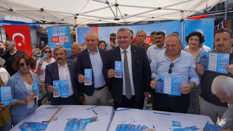 YTSO’dan “Yarısı Bizden” Kampanyasına Destek!