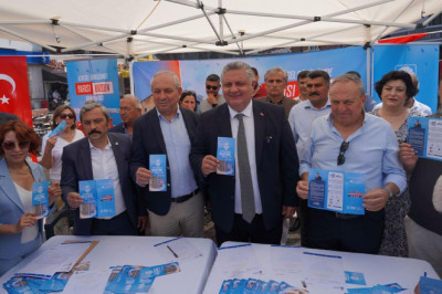 YTSO’dan “Yarısı Bizden” Kampanyasına Destek!