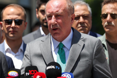 İnce’den Memleket Partililere Çağrı