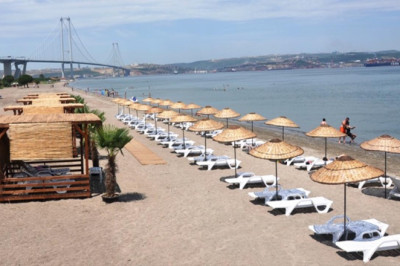 Yalova’da Denize Girilecek Yerler Belli Oldu