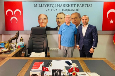 Başkan Güçlü; Kader Birliği Yaptık