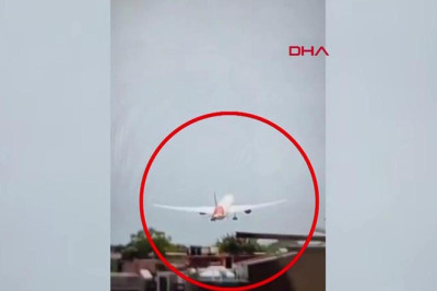 Hindistan'da uçak kazasında yeni şüphe… Sabotaj ihtimali mi?