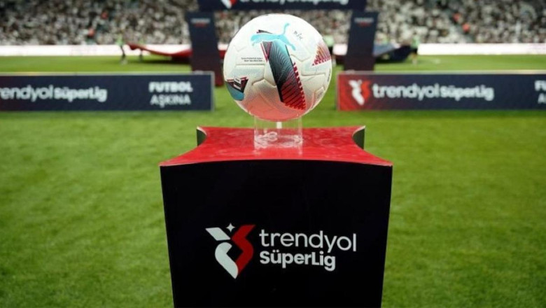 SON DAKİKA | Süper Lig’de harcama limitleri belli oldu