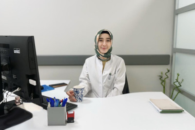 Yeni Uzman Dr. Gündoğan Göreve Başladı