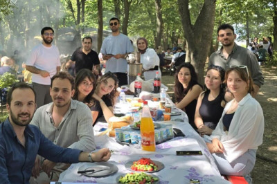 Yalova Barosu Mensupları Doyasıya Eğlendi!