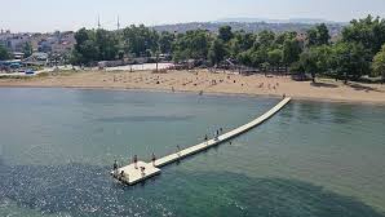 Boğulma Tehlikesi Geçiren Yusuf Kırmızı Sevk Edildi