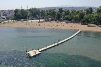 Boğulma Tehlikesi Geçiren Yusuf Kırmızı Sevk Edildi