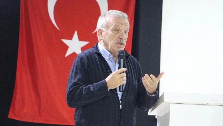 Koçal’dan PKK Gündemine Yorum: “Geçmiş Olsun Türkiye'm”