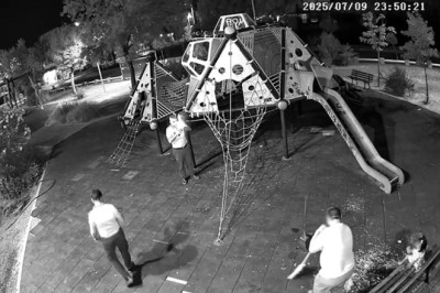 Parktaki Duyarsızlığa ‘Çevre Zabıta'dan Anında Müdahale