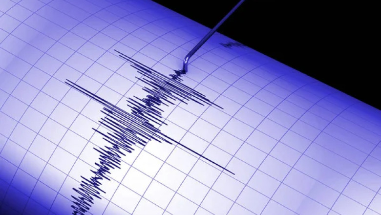 Marmara Denizi’nde 3.2 Şiddetinde Deprem