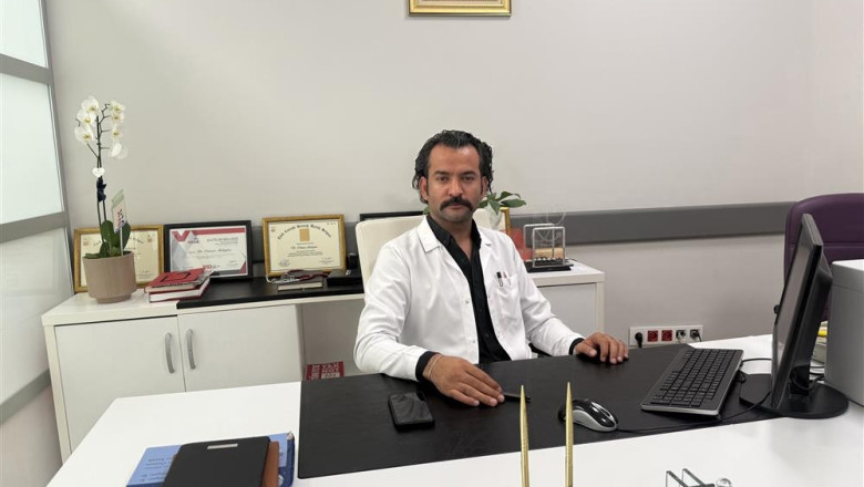 YALOVA EĞİTİM VE ARAŞTIRMA HASTANESİ'NE YENİ DOKTOR ATAMASI