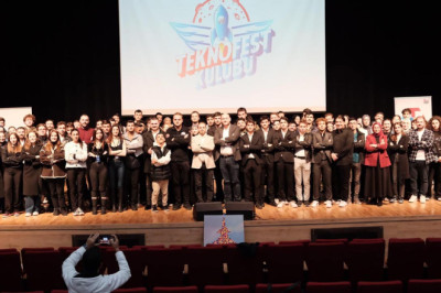 TEKNOFEST Drone Şampiyonası Yalova’da!