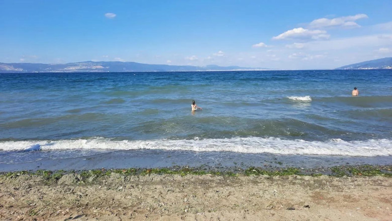 Mavi Bayraklı Saralkent’te Denize Girmek Sakıncalı Mı?