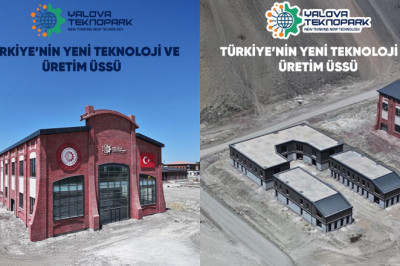 Yalova Teknopark Açılışa Hazır