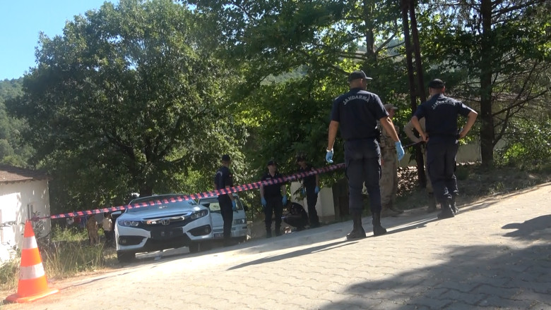 Yalova'da Miras Kavgasında Kardeşini Öldüren Zanlı Ormanda Yakalandı