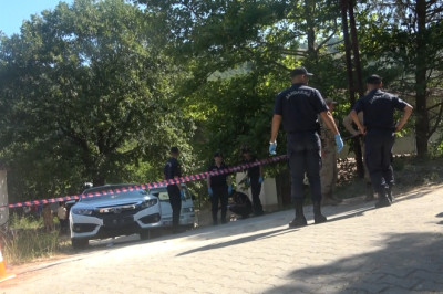 Yalova'da Miras Kavgasında Kardeşini Öldüren Zanlı Ormanda Yakalandı