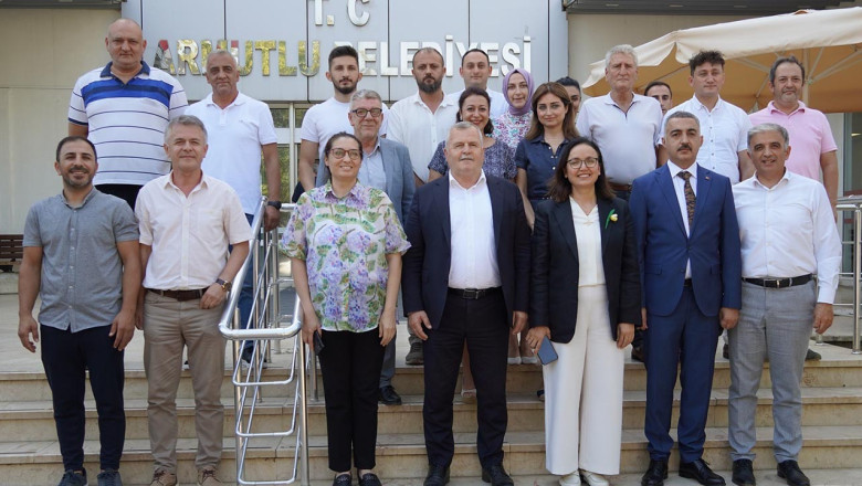 Vali Kaya’dan Armutlu Çıkarması
