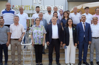 Vali Kaya’dan Armutlu Çıkarması