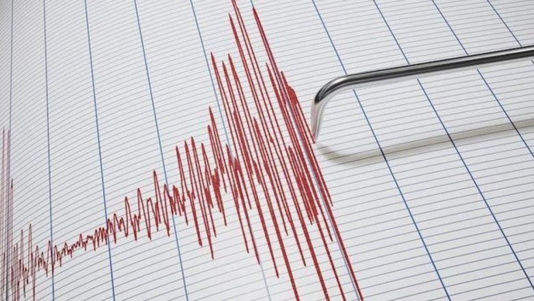 Marmara Denizi’nde 3,5 Büyüklüğünde Deprem