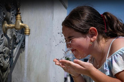 Sıcak çok sıcak... 19 kentte termometreler 40 derecenin üzerine çıktı!