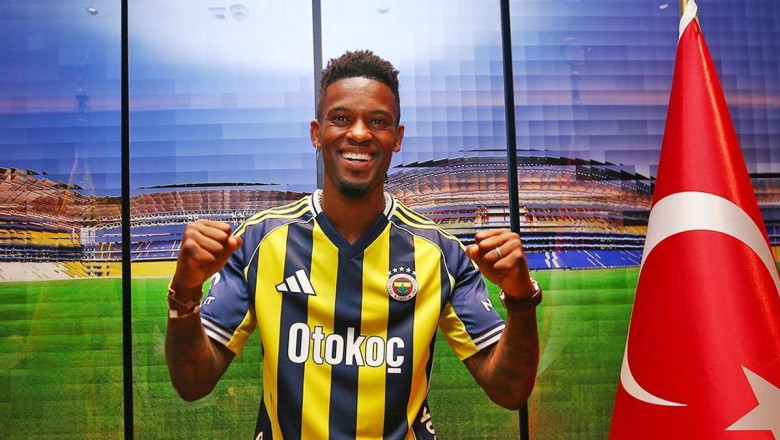 TRANSFER HABERİ | Nelson Semedo, resmen Fenerbahçe’de