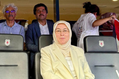 Meliha Akyol, Yaz Okulu Finali’nde Gençlerle Buluştu