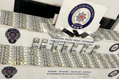 Yalova’da Sahte Polisler 3 Milyonluk Döviz Aldı, Kocaeli’de Yakalandı