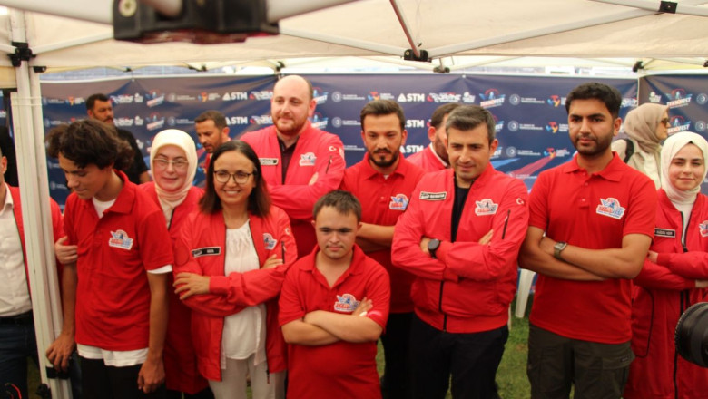 Selçuk Bayraktar Yalova’daydı!